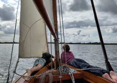 Jeugd zeilkamp Friesland - Unieke zeilkamp ervaring