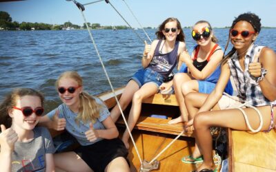 Zeilkamp 2026: Jouw week vol actie op het Sneekermeer